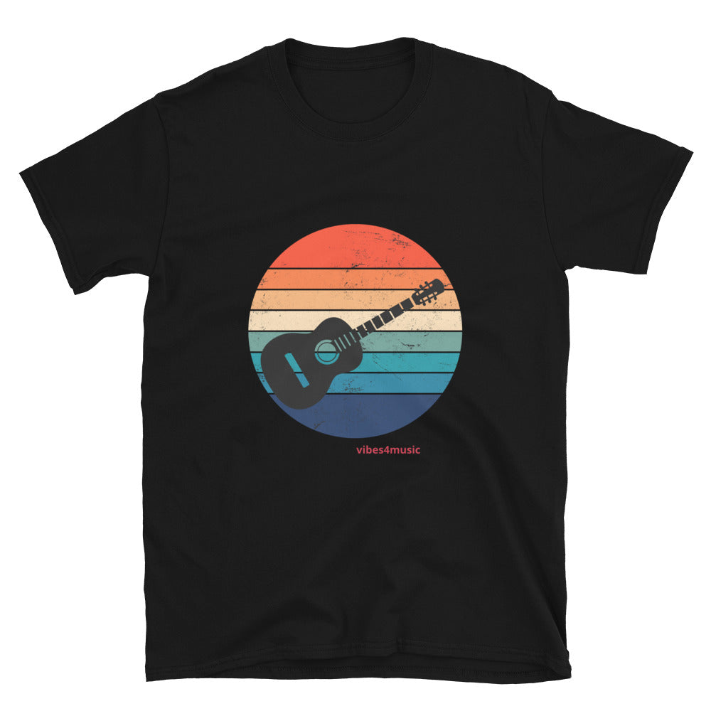 Circle Color Guitar