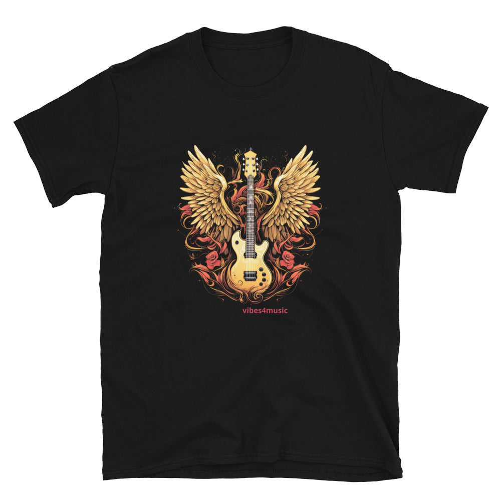 Gold Wing Guitar