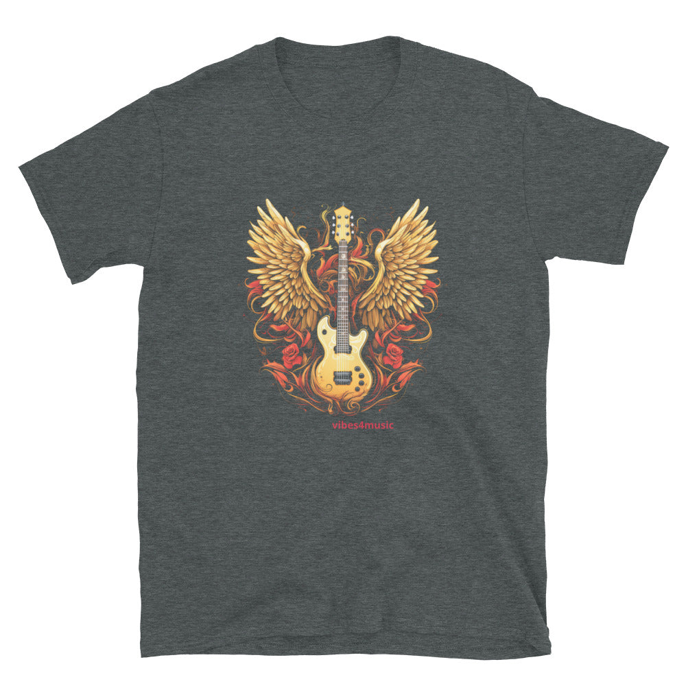 Gold Wing Guitar