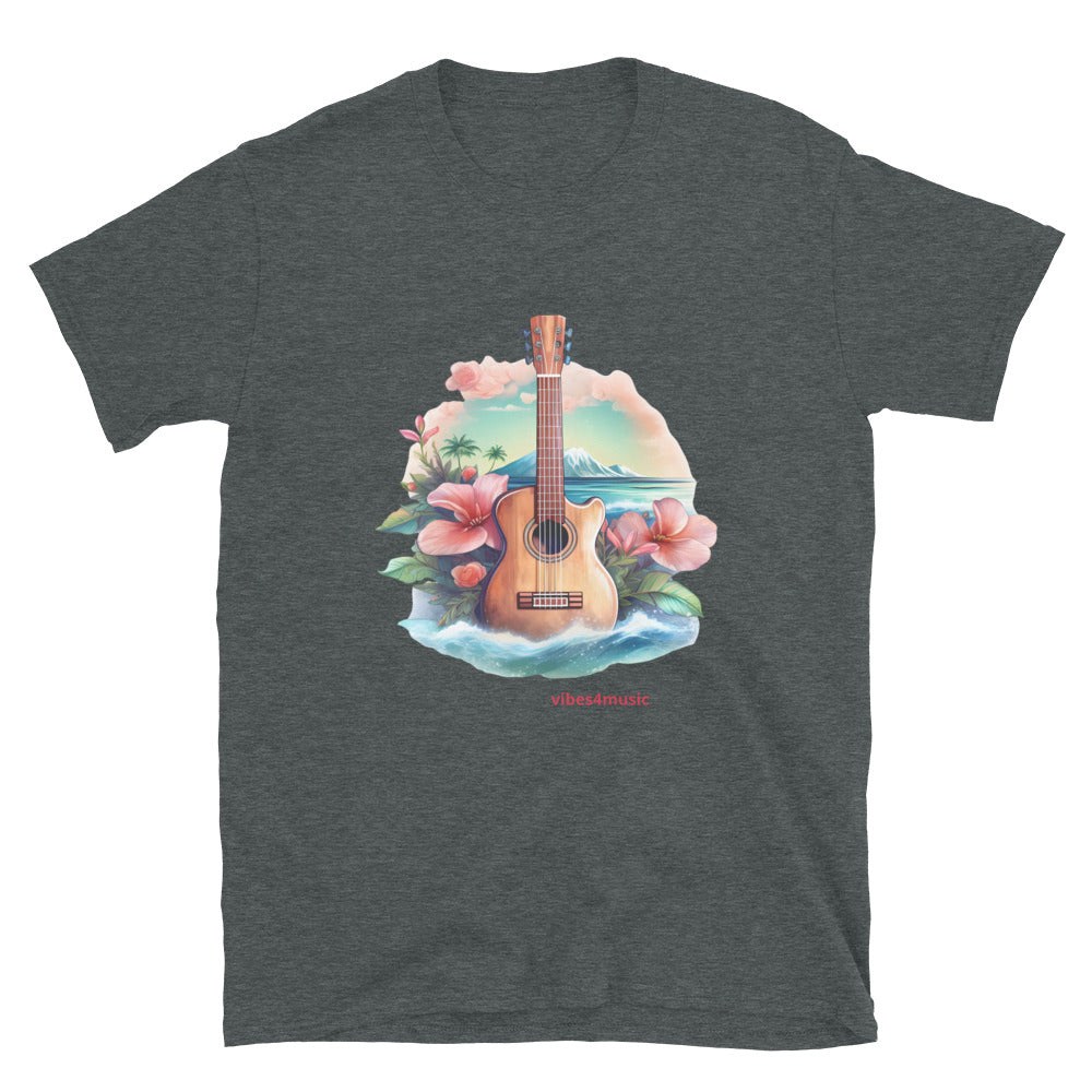 Tropical Ocean Guitar