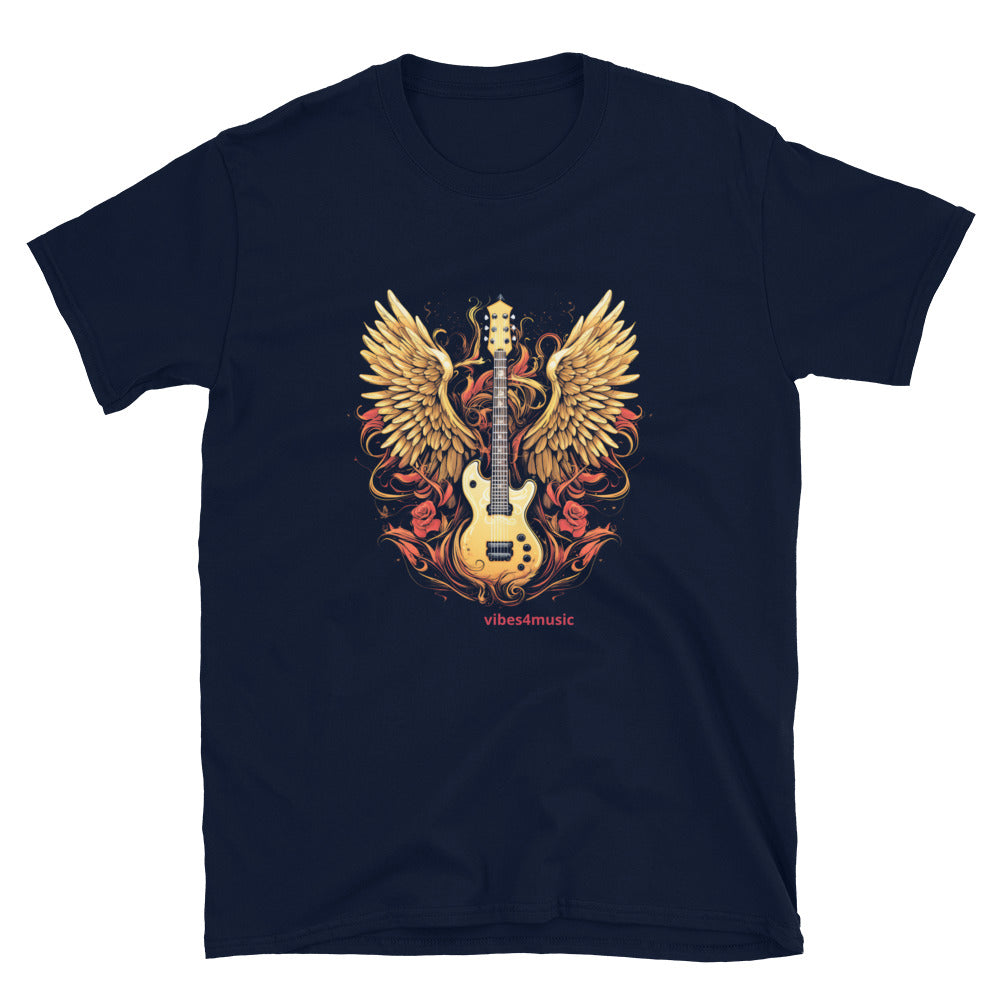 Gold Wing Guitar