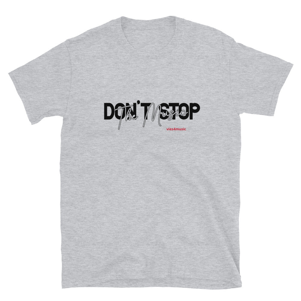 Dont Stop The Music