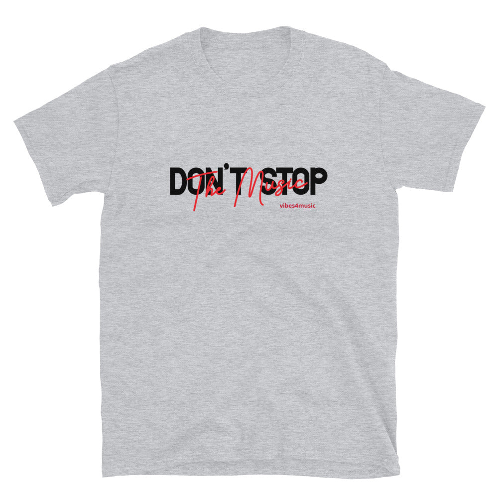Dont Stop The Music