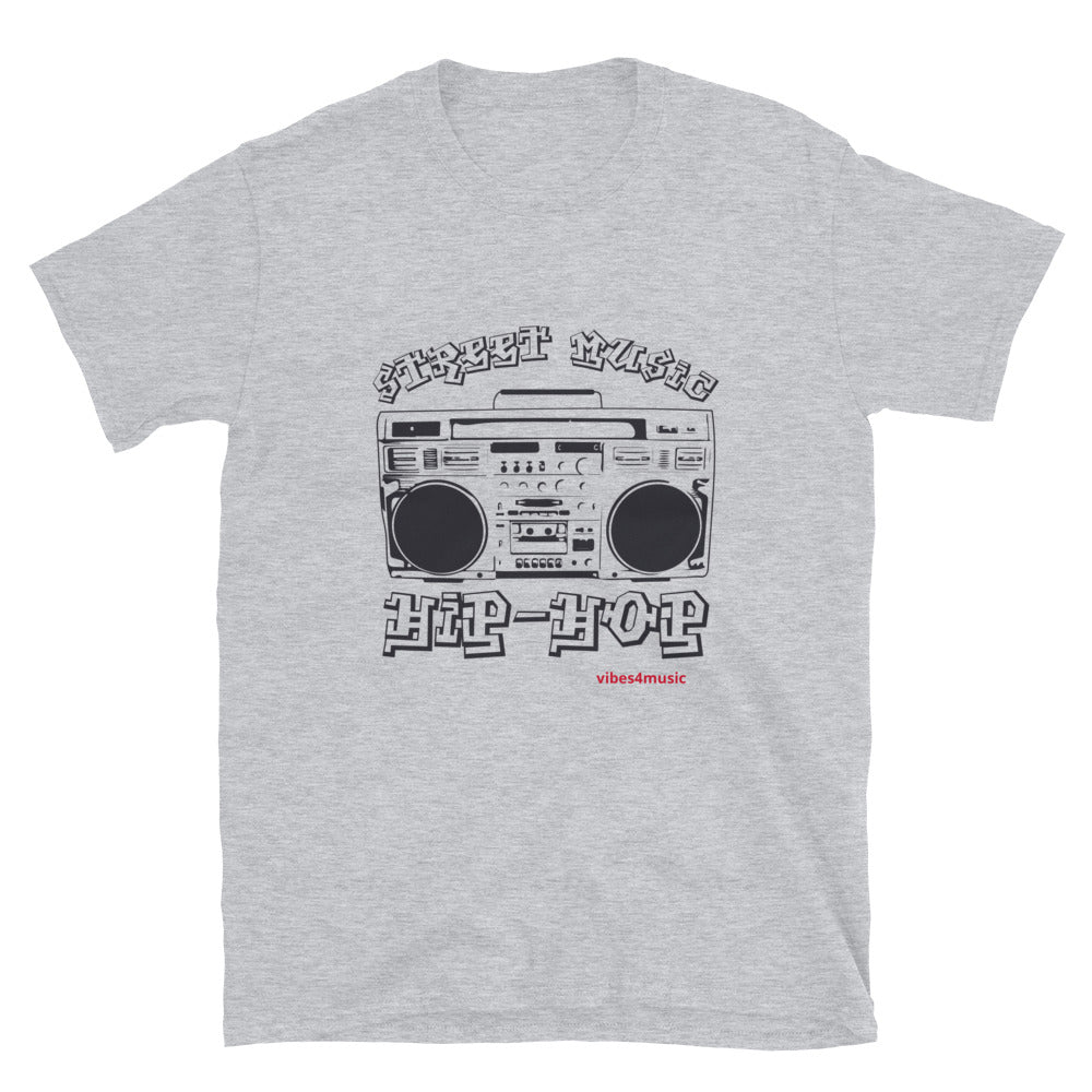 Street Music Hip Hop