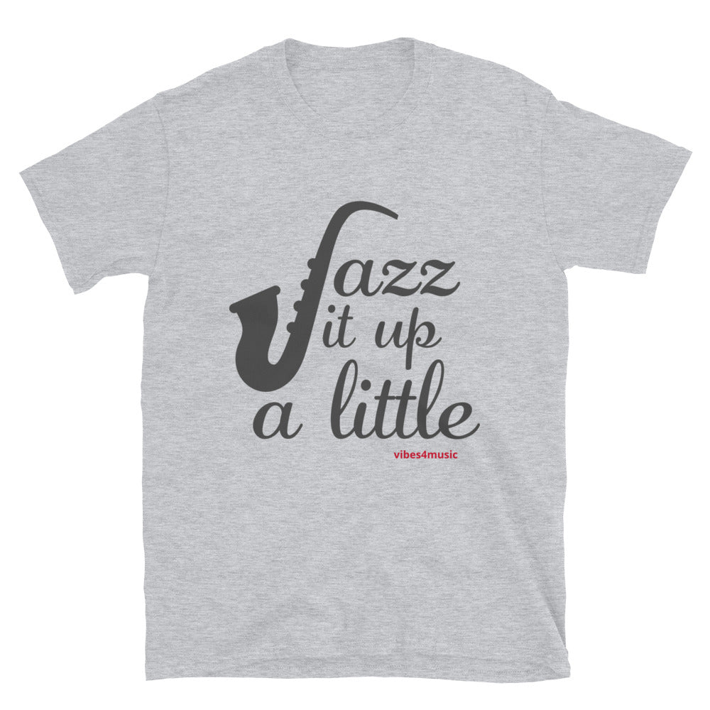 Jazz It Up