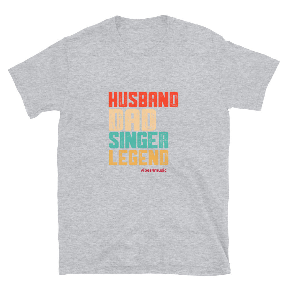 Short-Sleeve Unisex T-Shirt