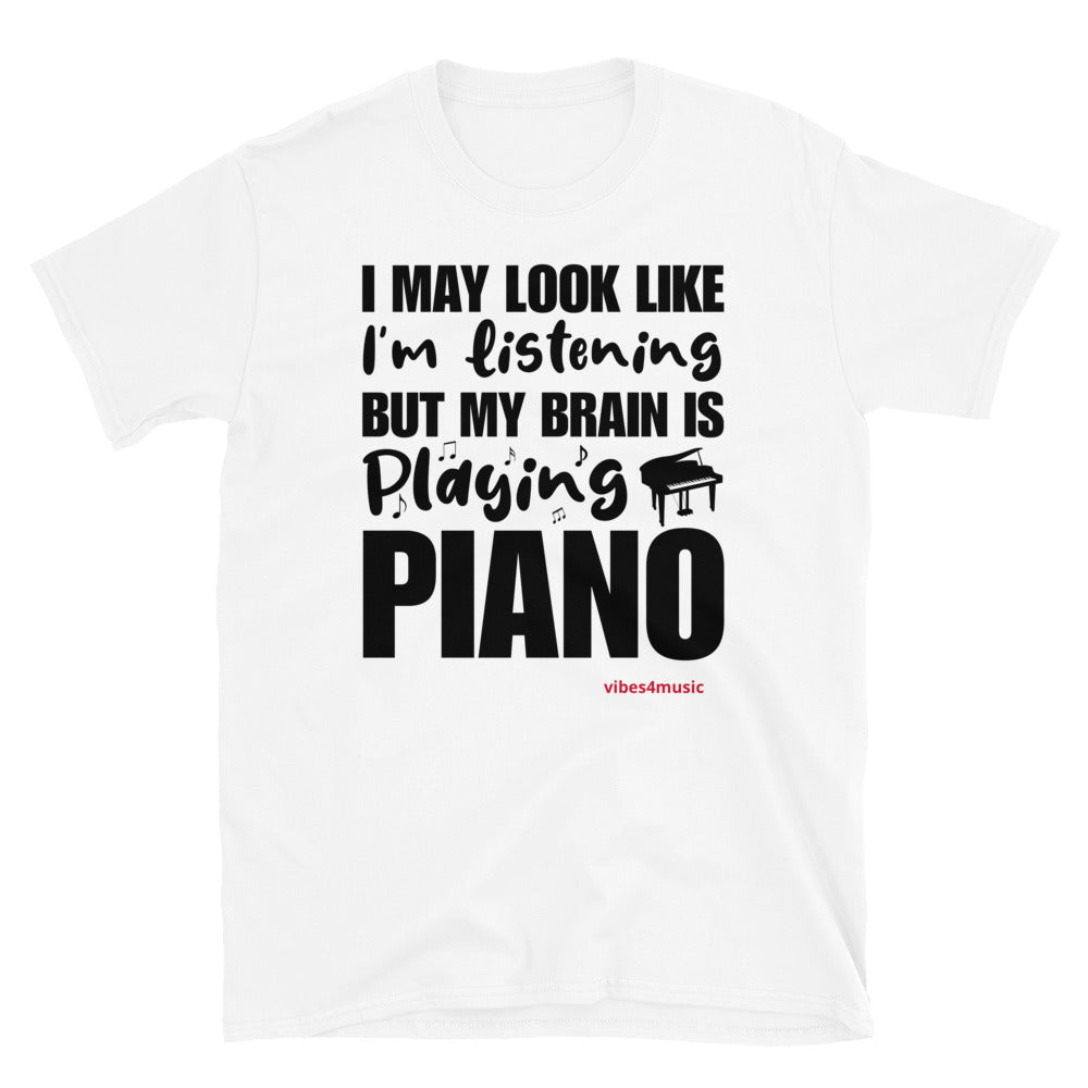 Playing Piano In My Head