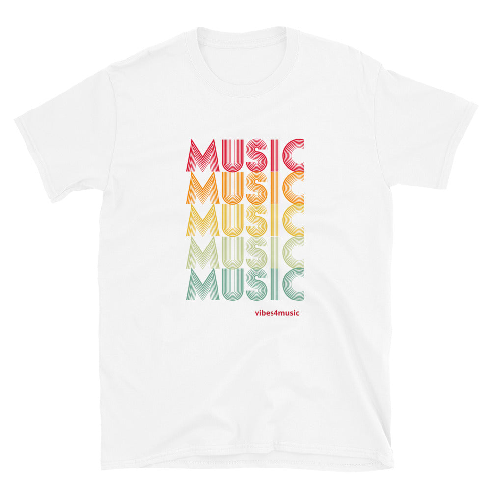 Muti-Color Music