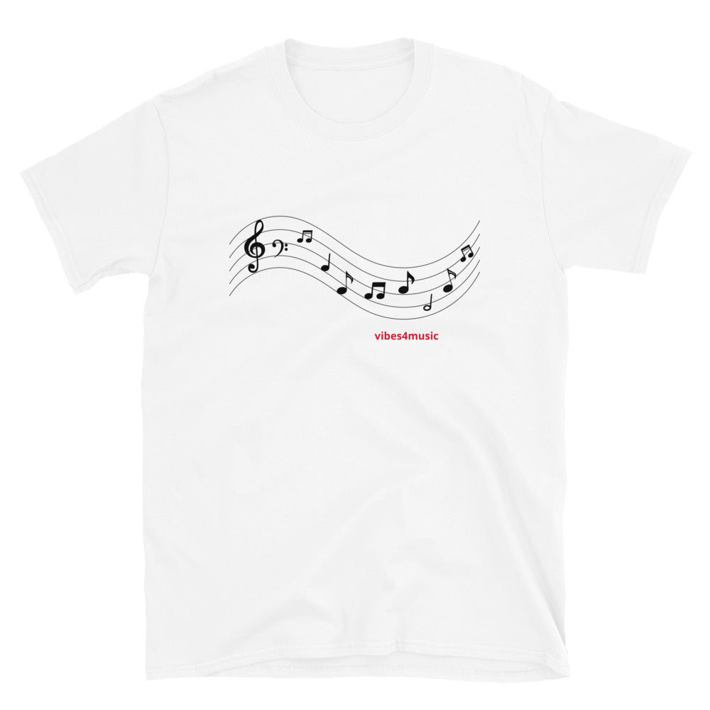 Wave Music Note
