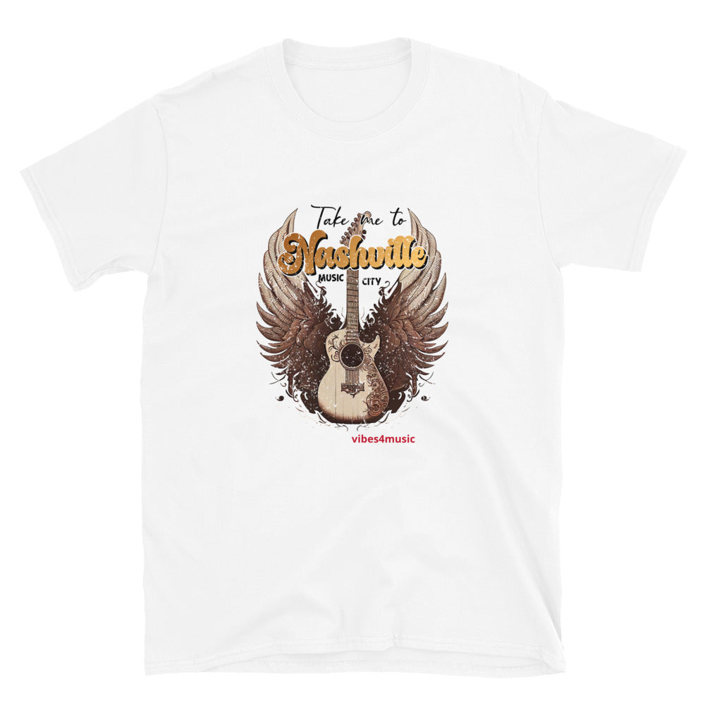 Take Me To The Nashville Music City