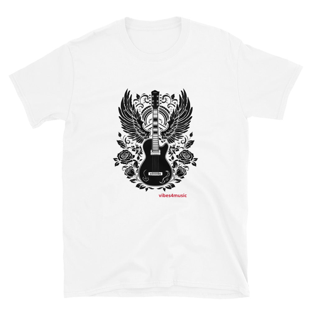 Rose Wing Guitar