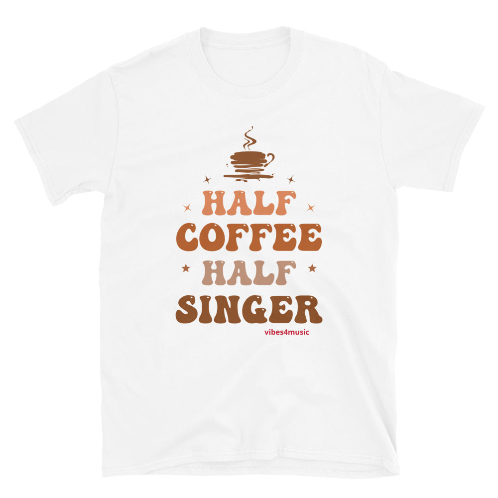 Half Singer Coffee