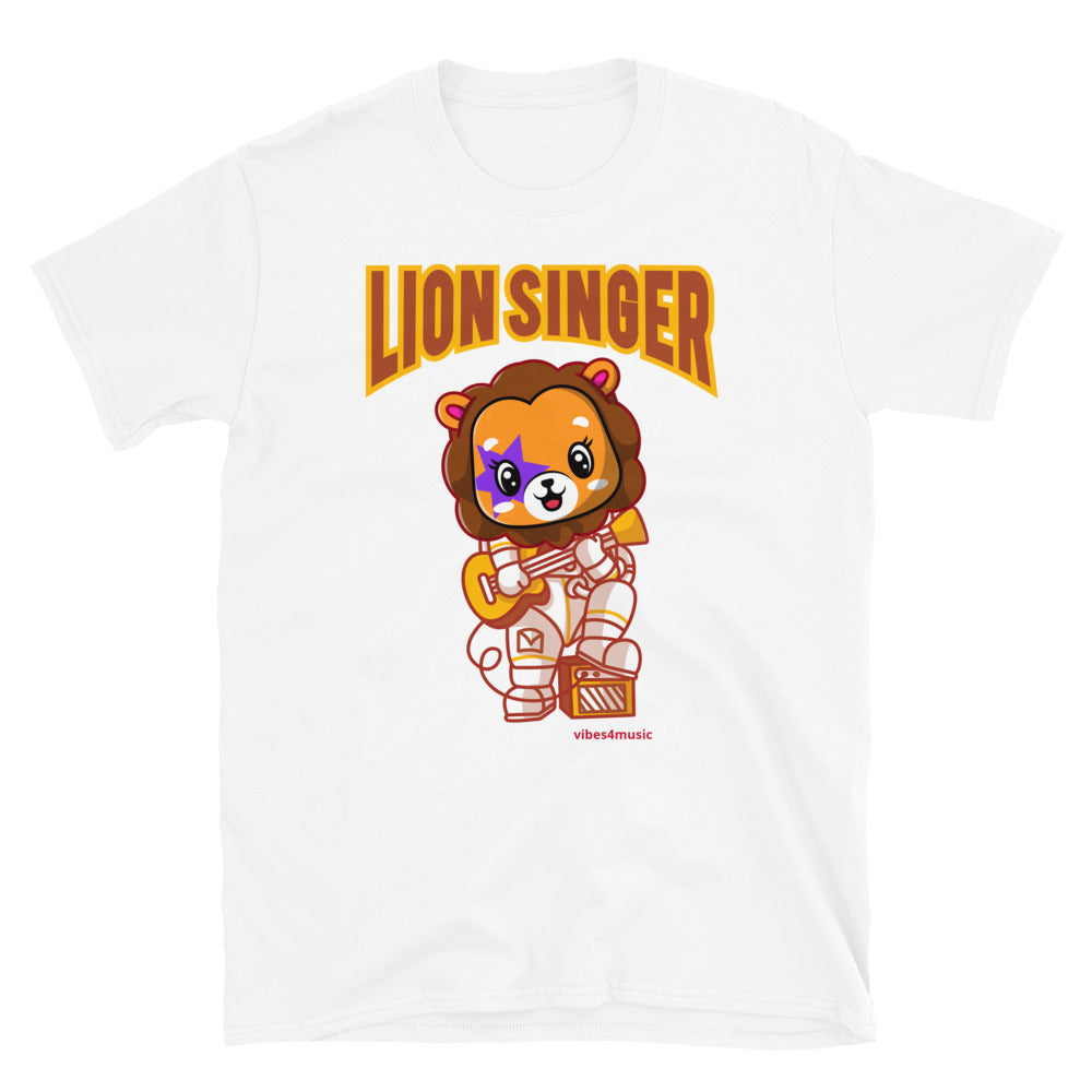 Lion Singer