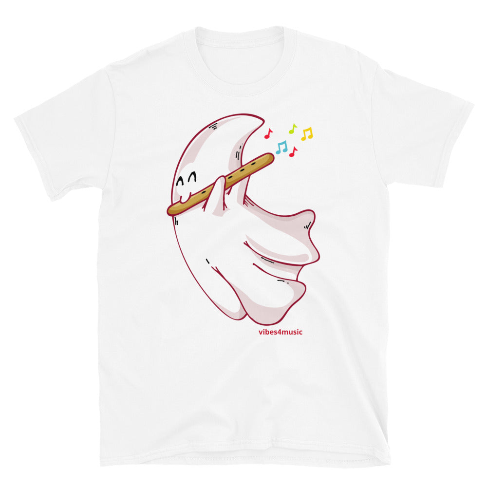 Halloween Flute Ghost