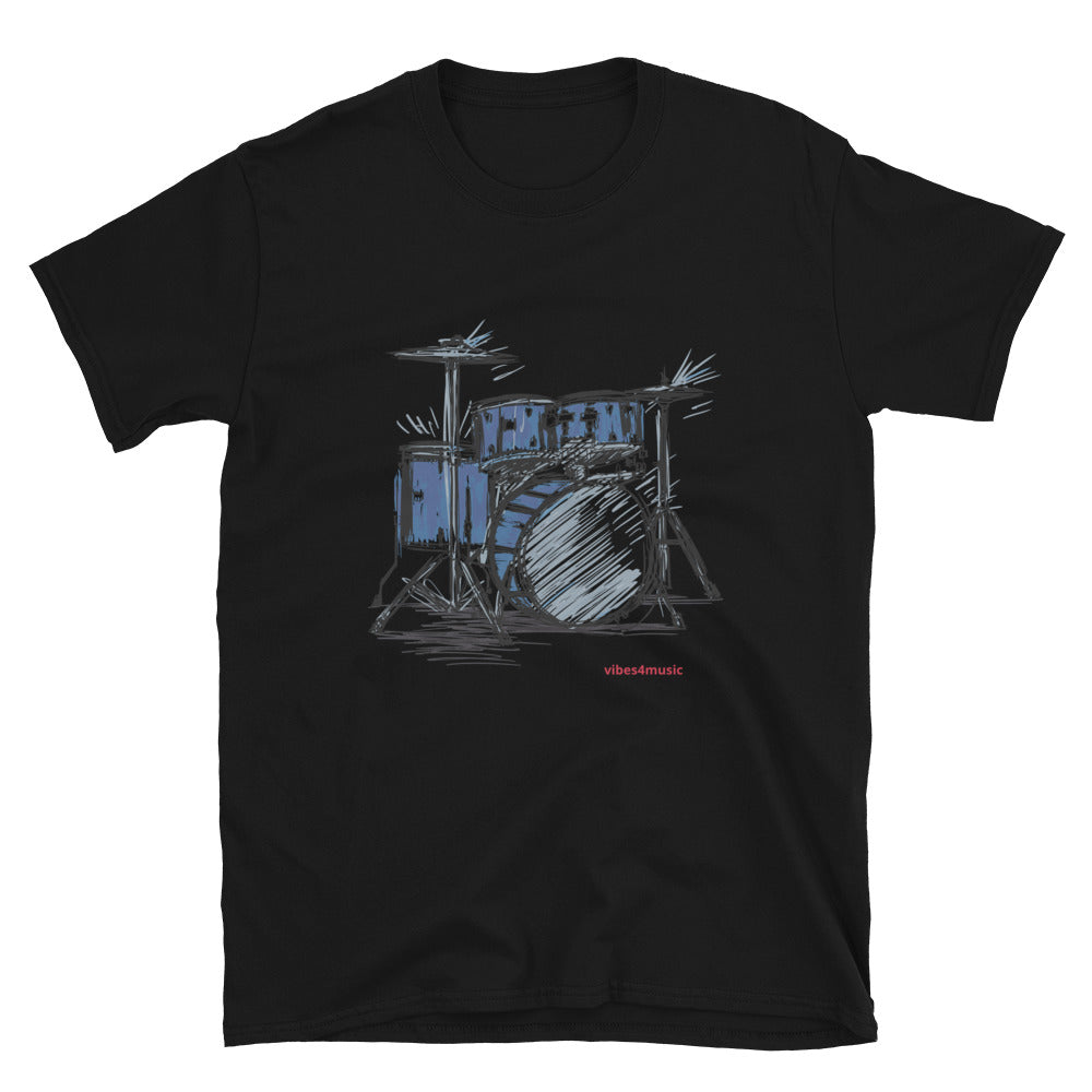 Sketch Drum Set