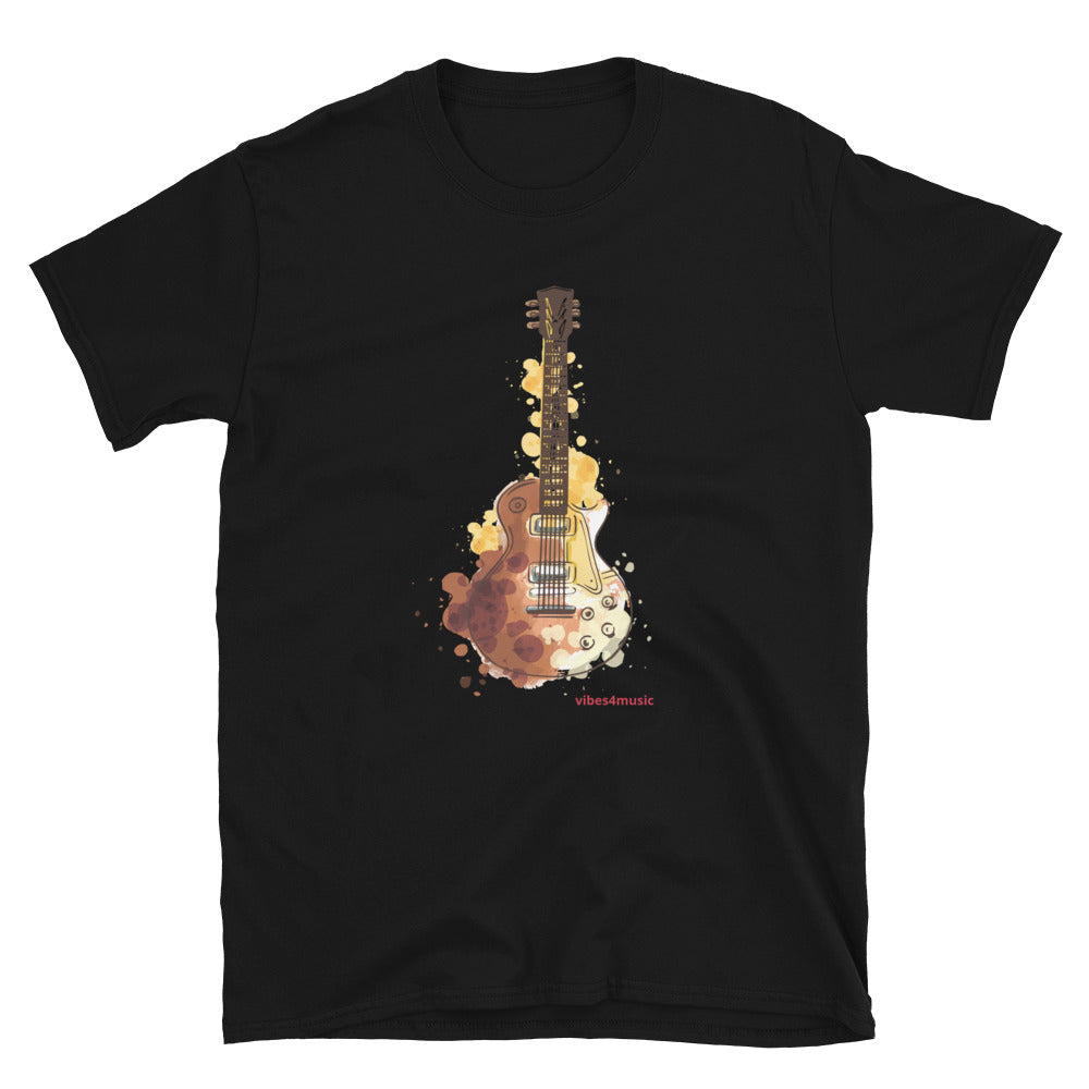 Painted Guitar