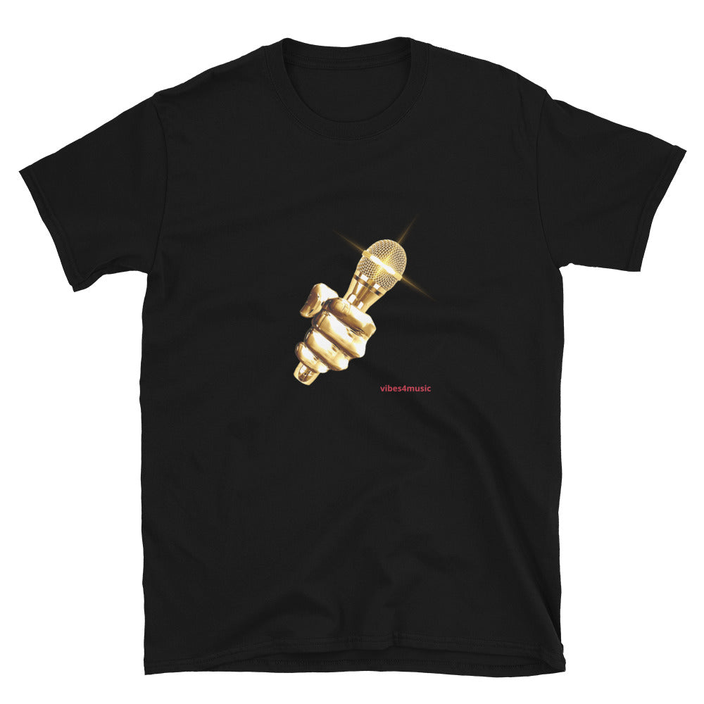 Gold Mic