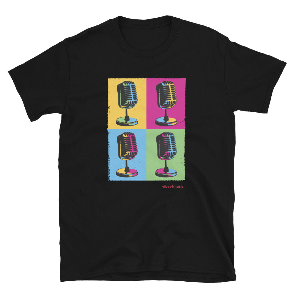 Retro Microphone
