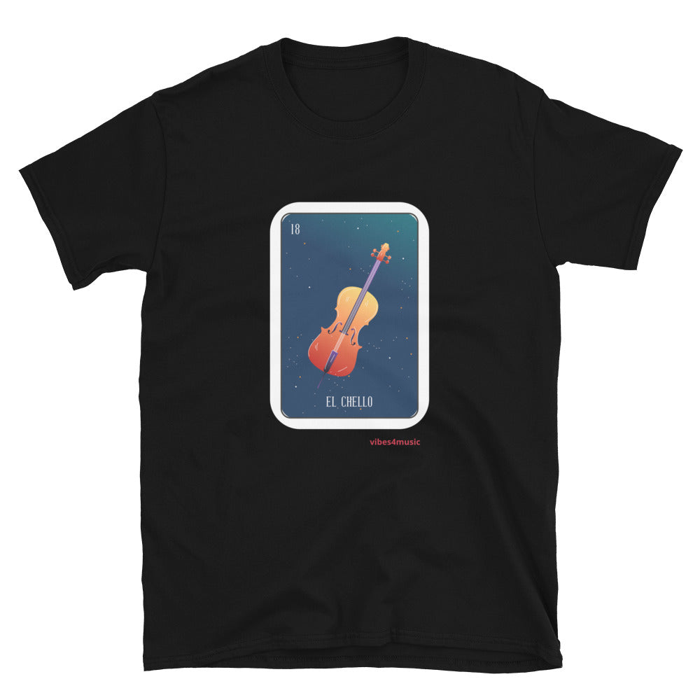 Cello Card