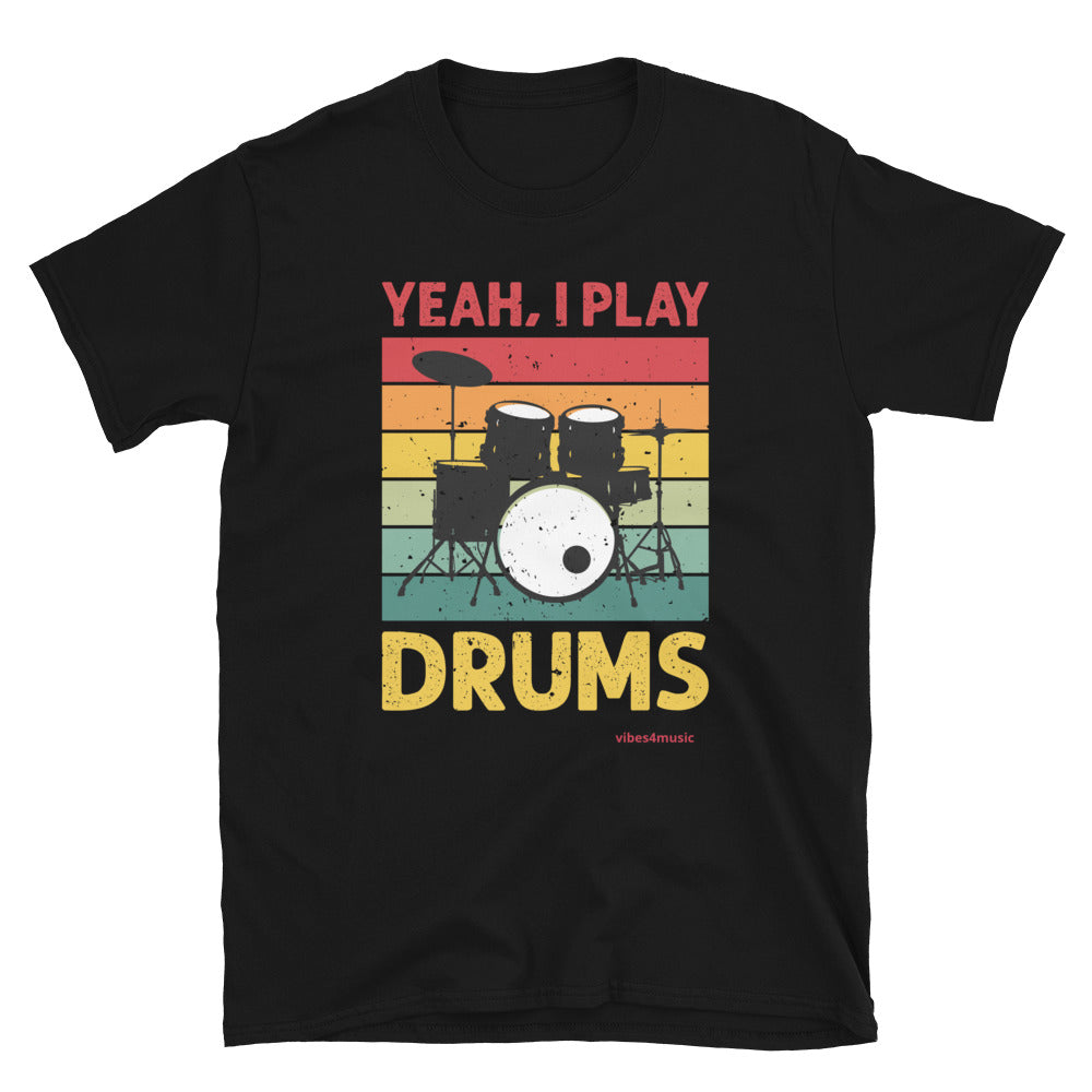 Yeah I Play Drums
