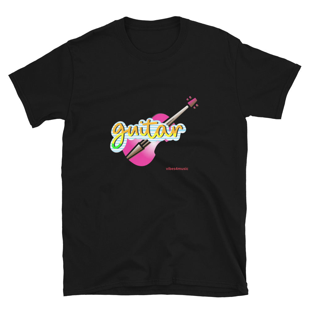 Pink Guitar