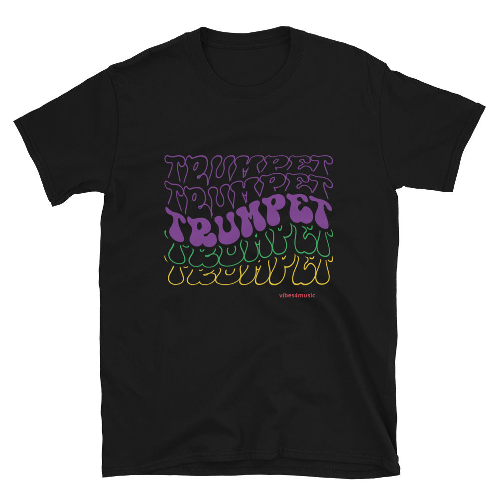 Purple Trumpet