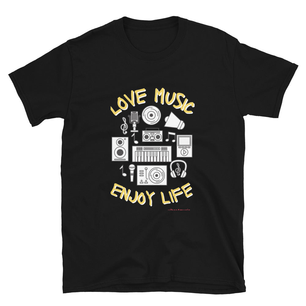 Love Music Enjoy Life