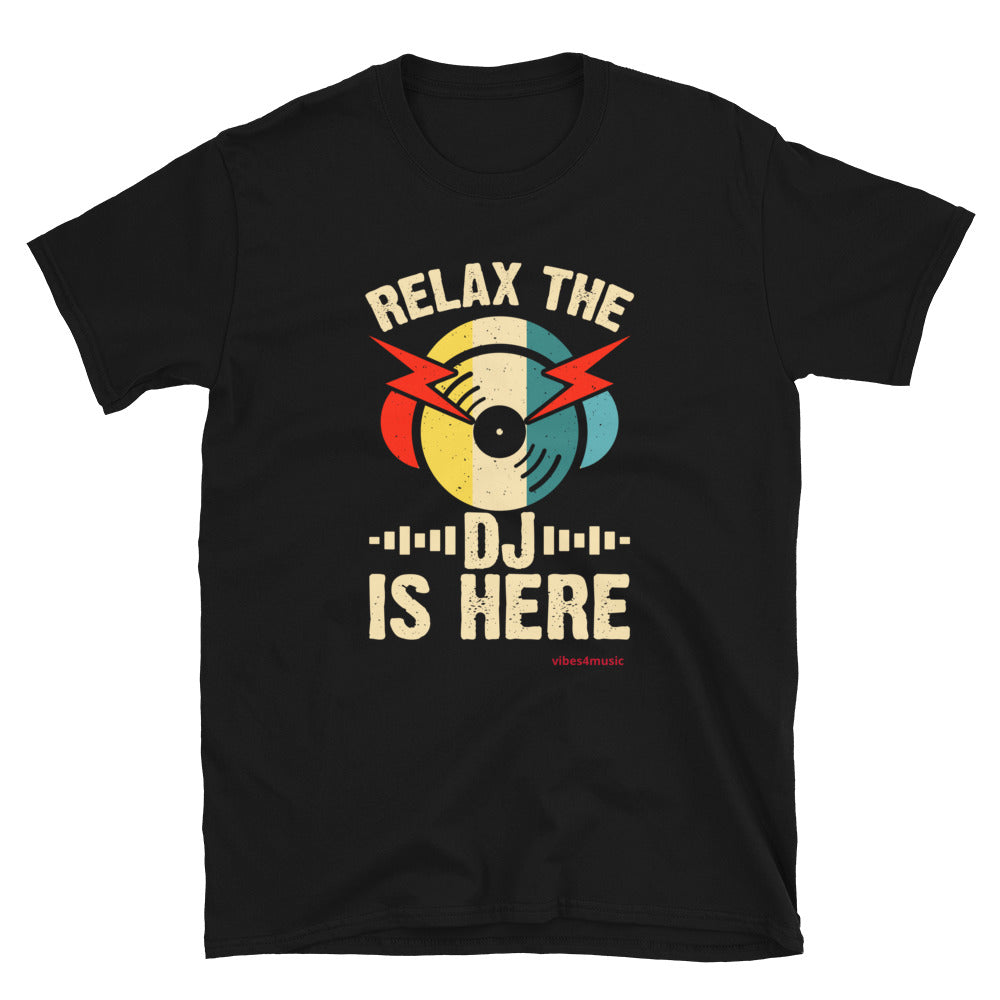 Relax The Dj IS Here