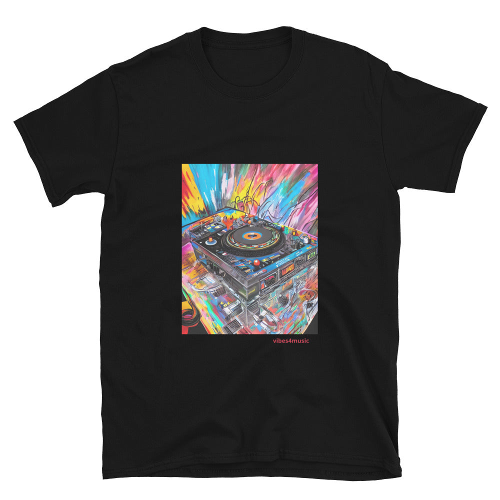 DJ Music Technicolor