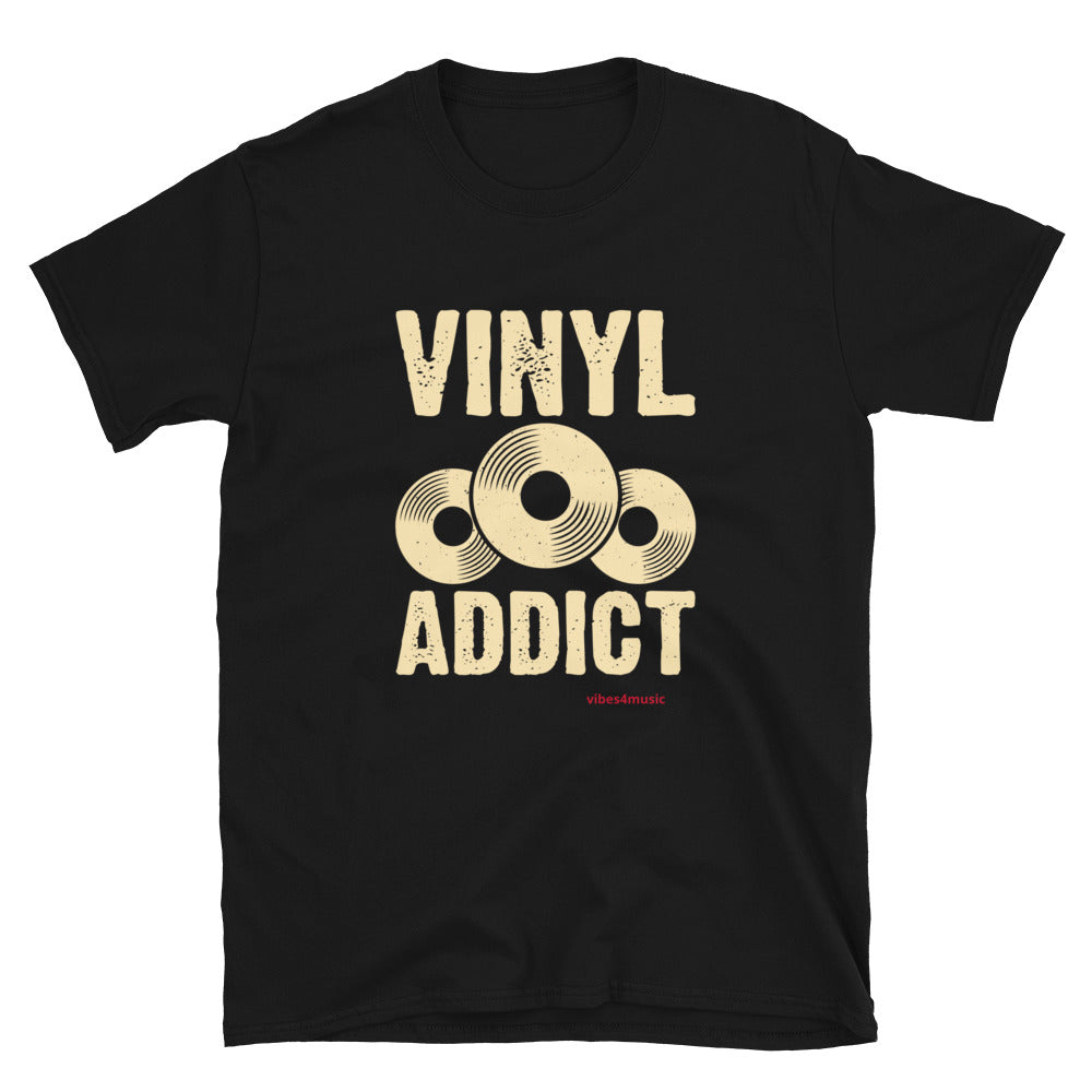Dj Vinyl Addict