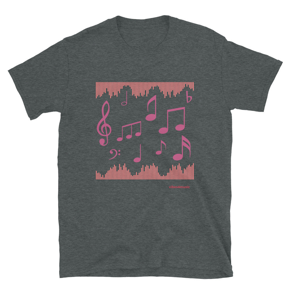 Rain Music Notes