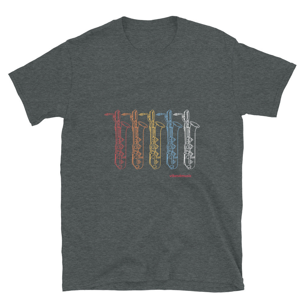Color Saxophone