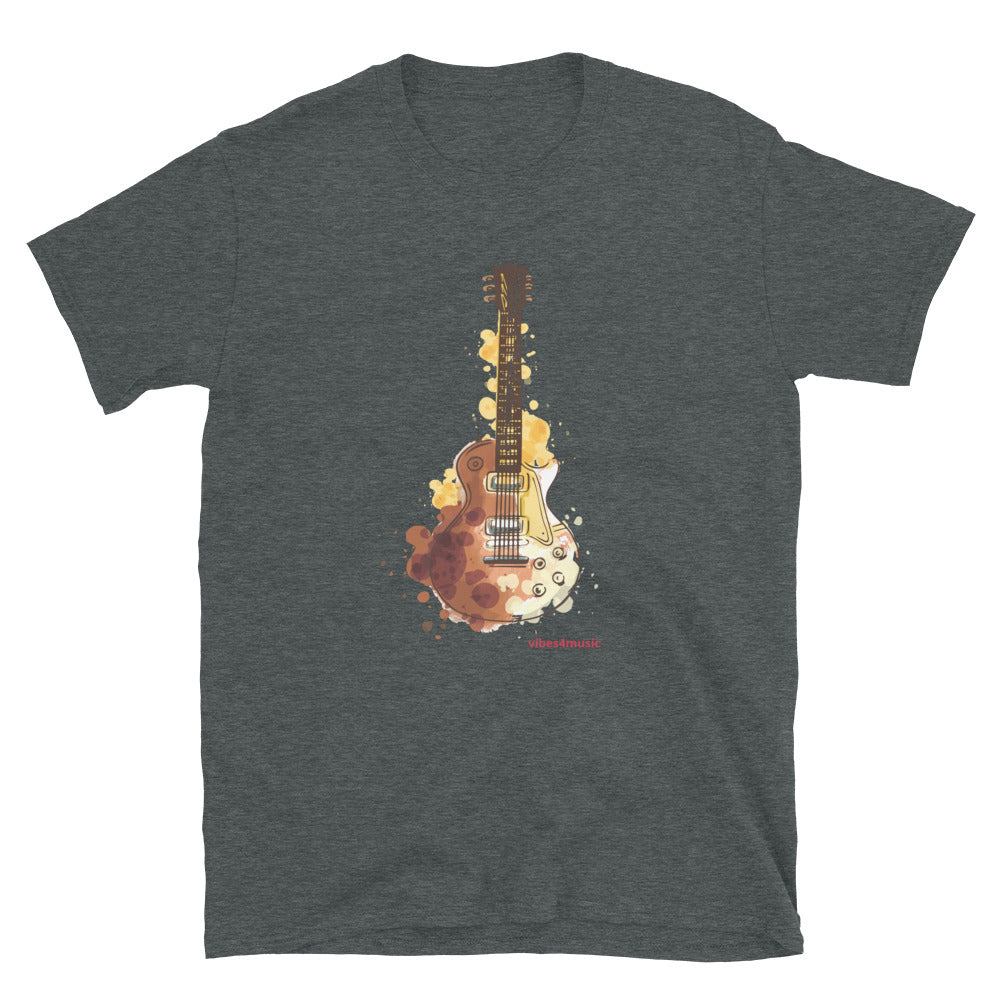 Painted Guitar