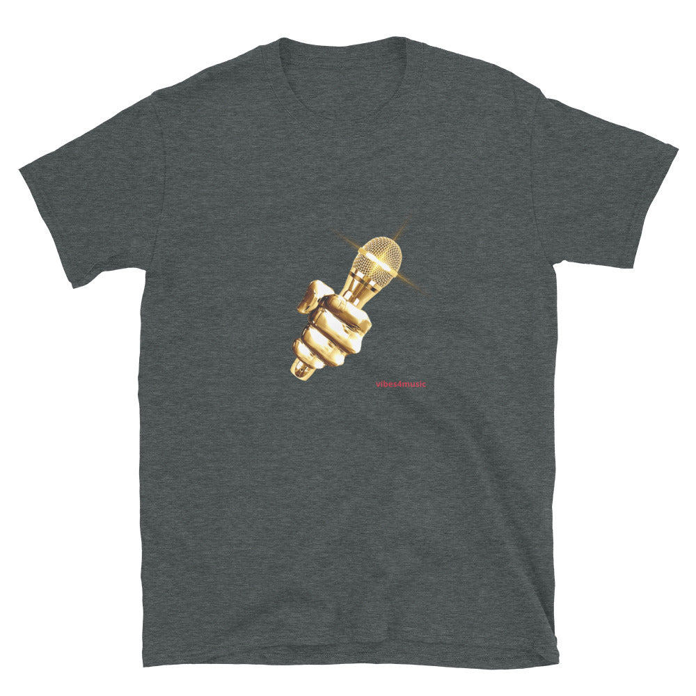 Gold Mic