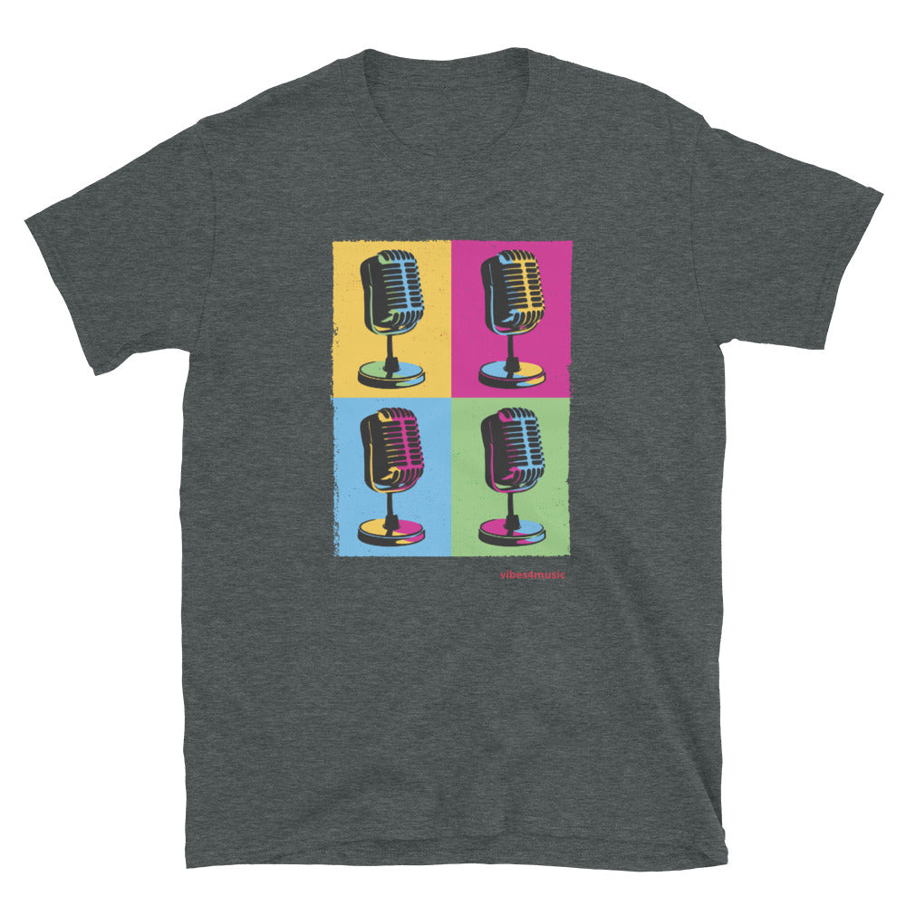 Retro Microphone