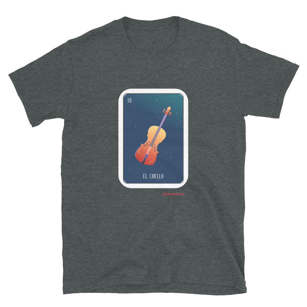 Cello Card