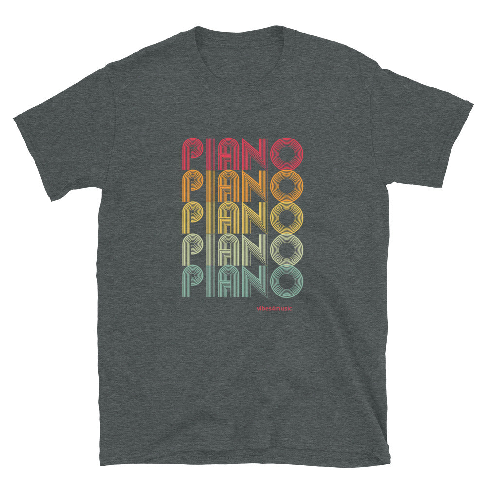 Piano Colors