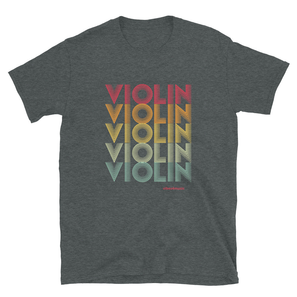 Color Violin