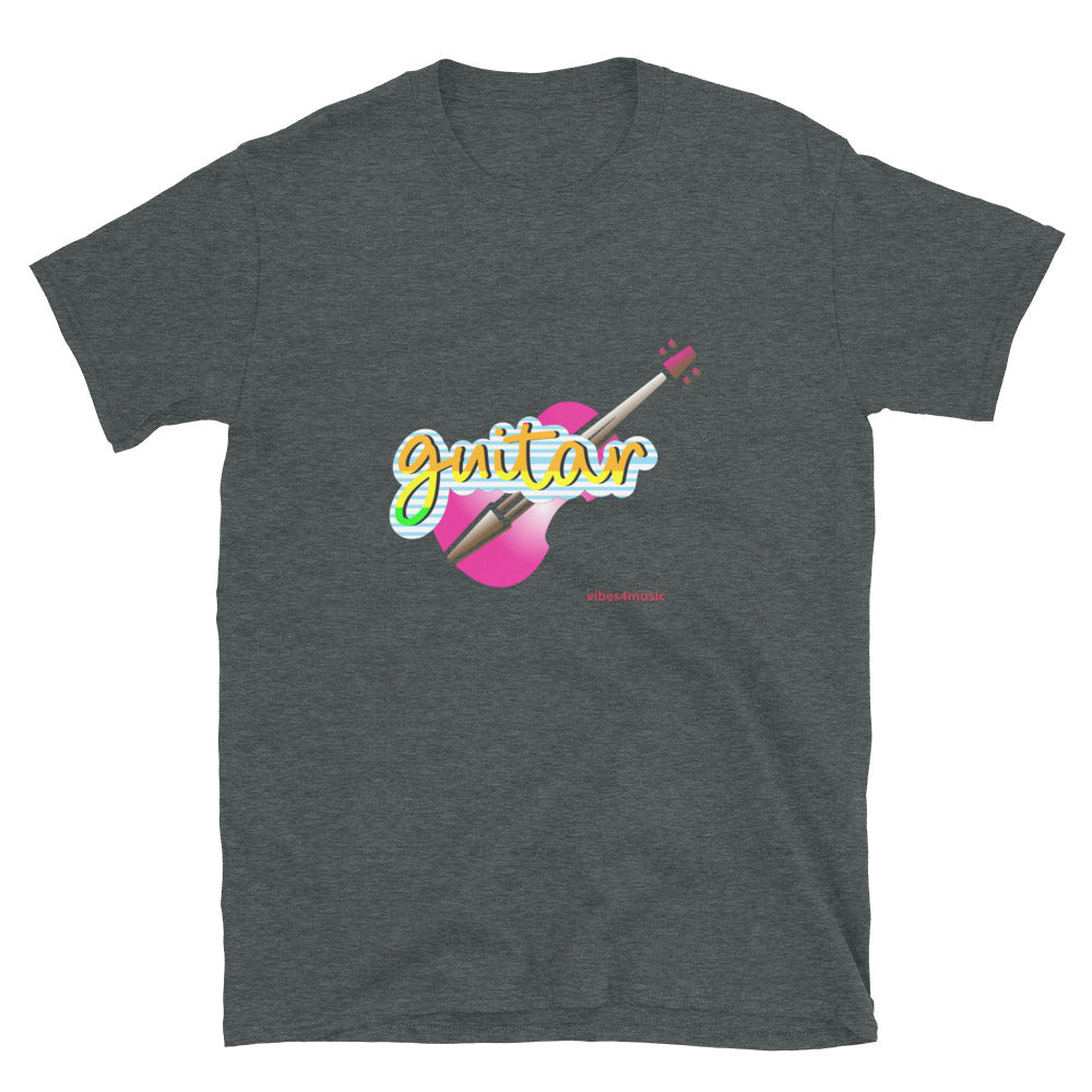 Pink Guitar