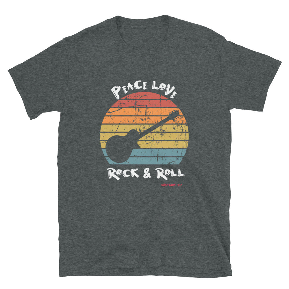 Peace Love Guitar