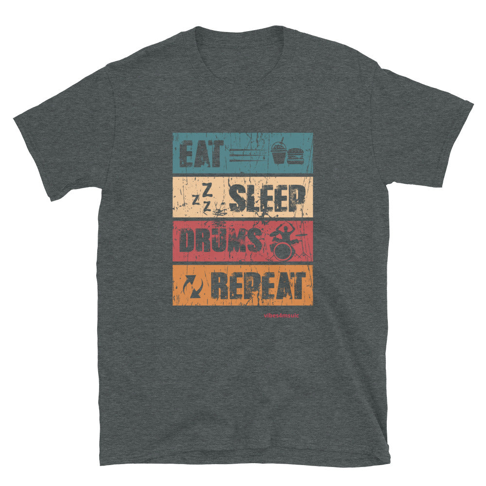 Eat Sleep Drums Repeat