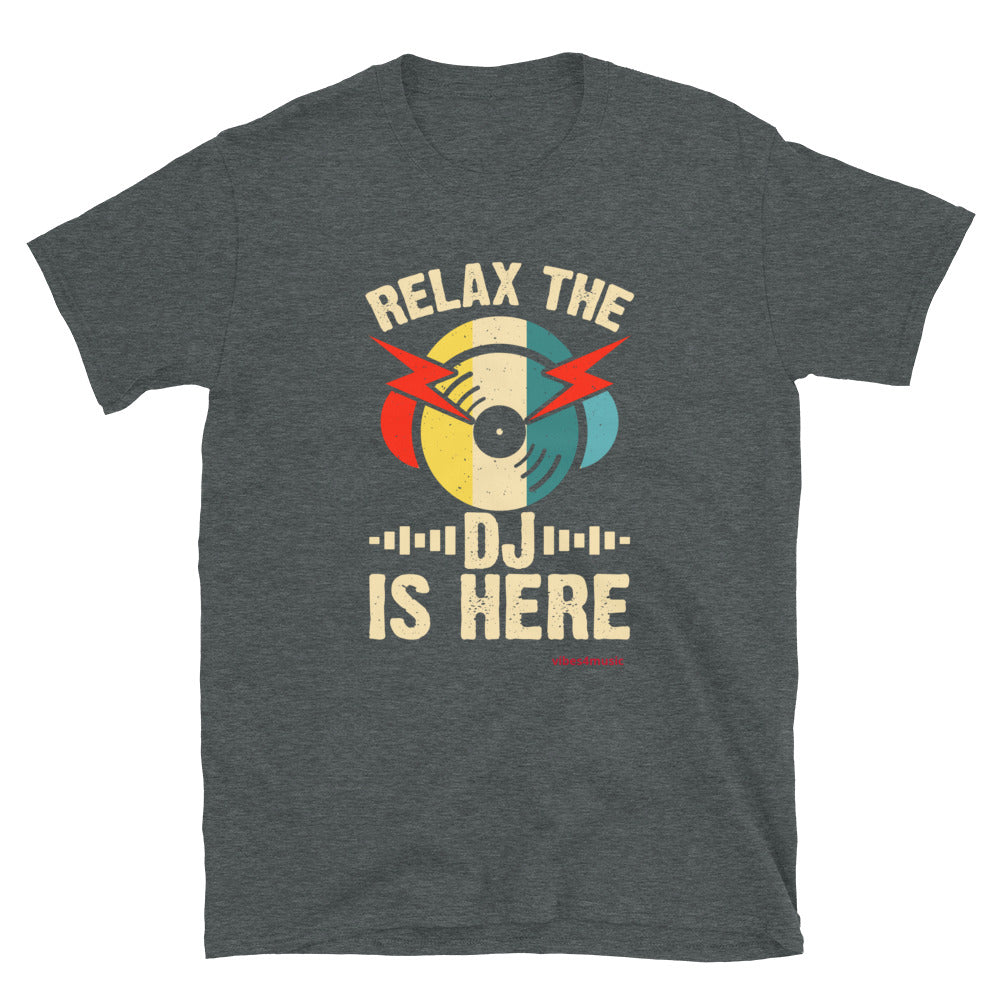 Relax The Dj IS Here