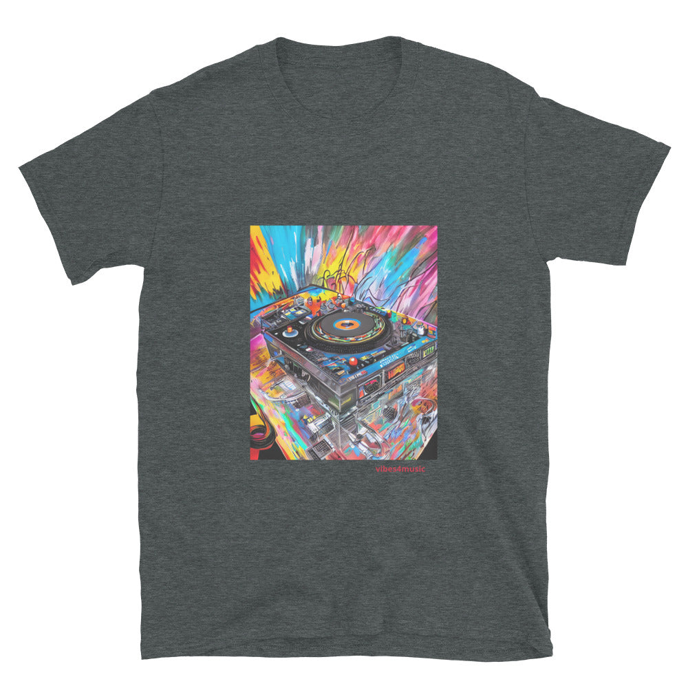 DJ Music Technicolor