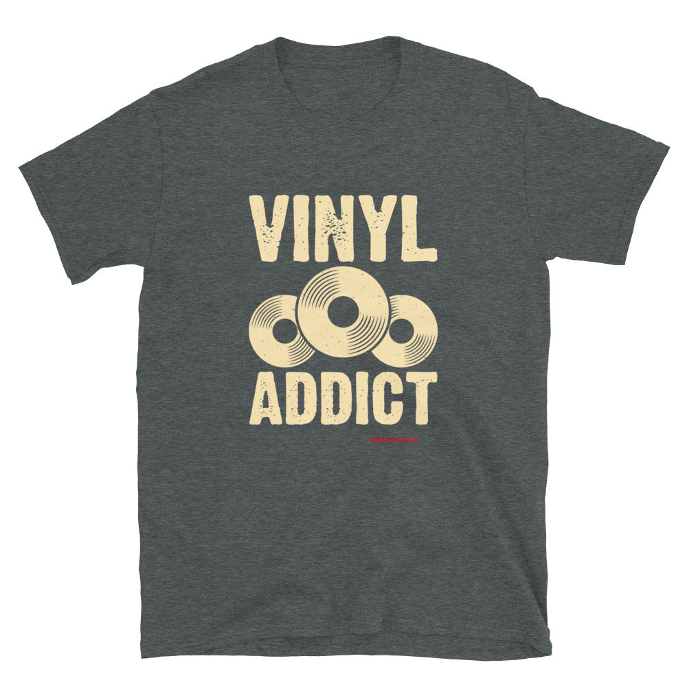 Dj Vinyl Addict