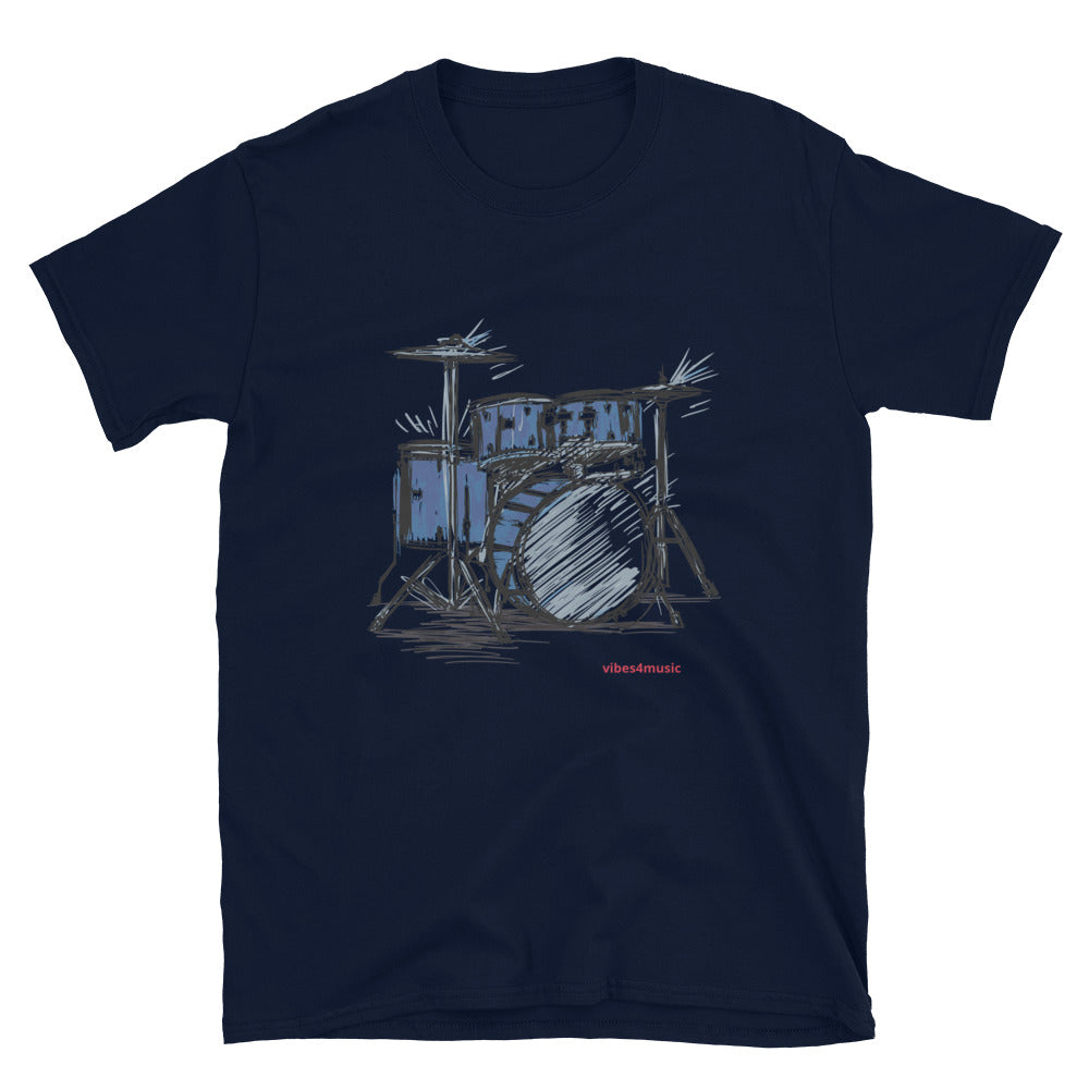 Sketch Drum Set