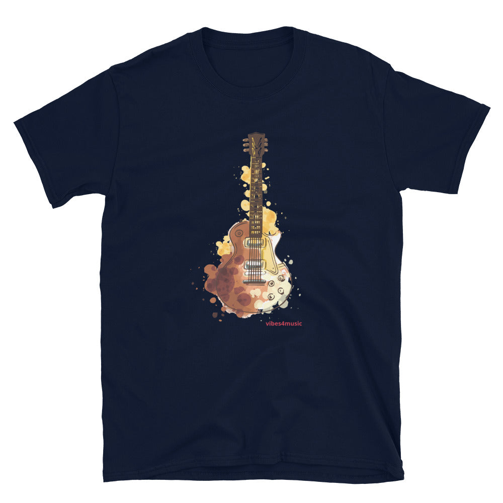 Painted Guitar