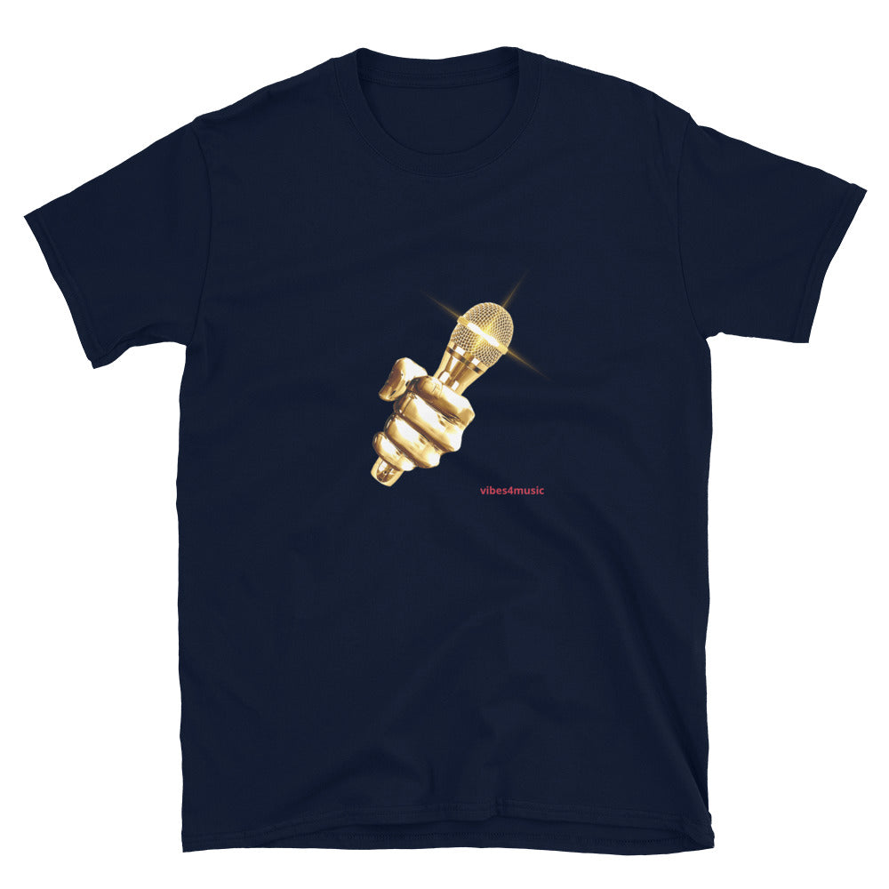 Gold Mic