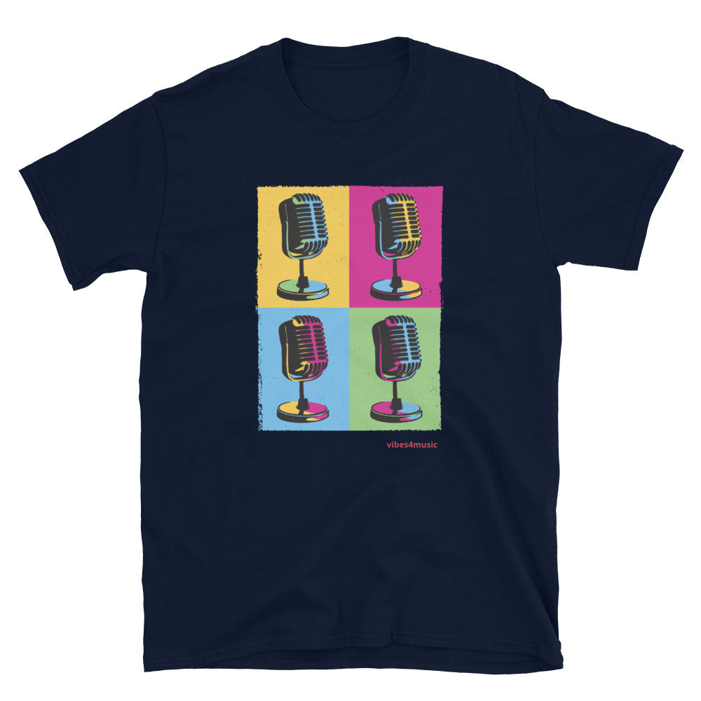 Retro Microphone
