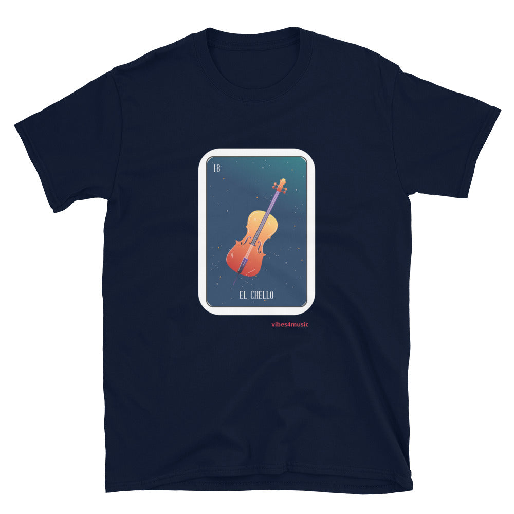 Cello Card