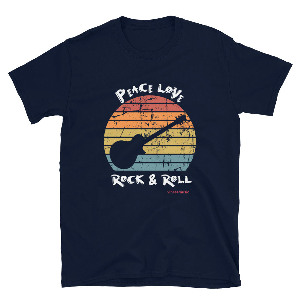 Peace Love Guitar